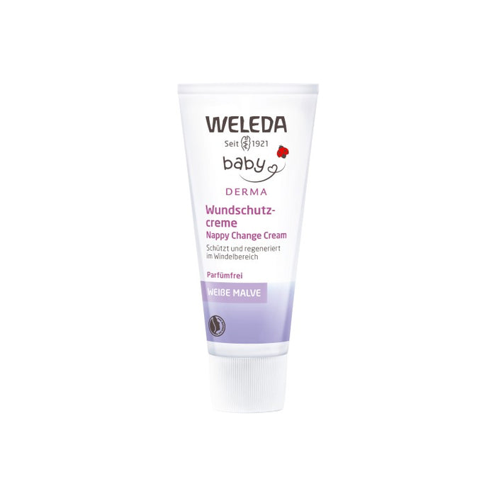 WELEDA Weiße Malve Wundschutzcreme, 50 ml CRE