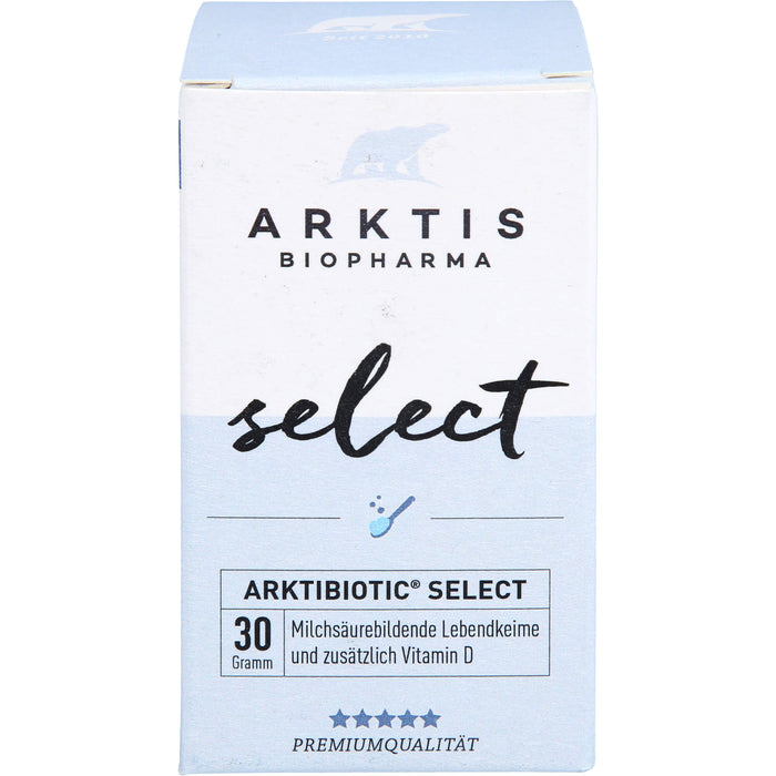 Arktis Arktibiotic SELECT, 30 g PUL