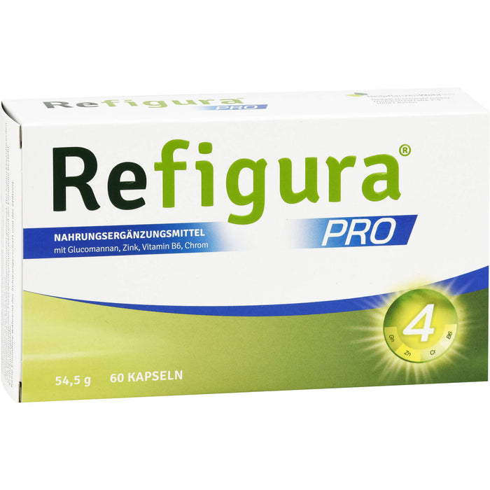 Refigura Pro Kapseln, 60 pcs. Capsules