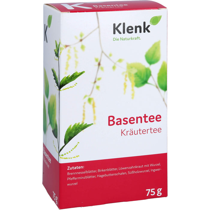 BASENTEE, 75 g TEE