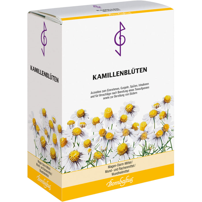 Kamillenblüten, 140 g TEE