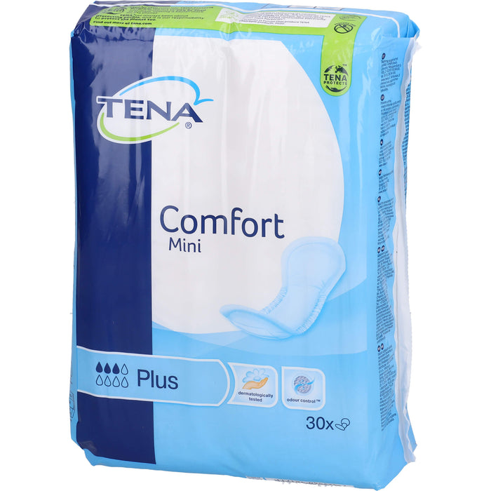 TENA Comfort Mini Plus Inkontinenzeinlagen, 30 pc Dépôts