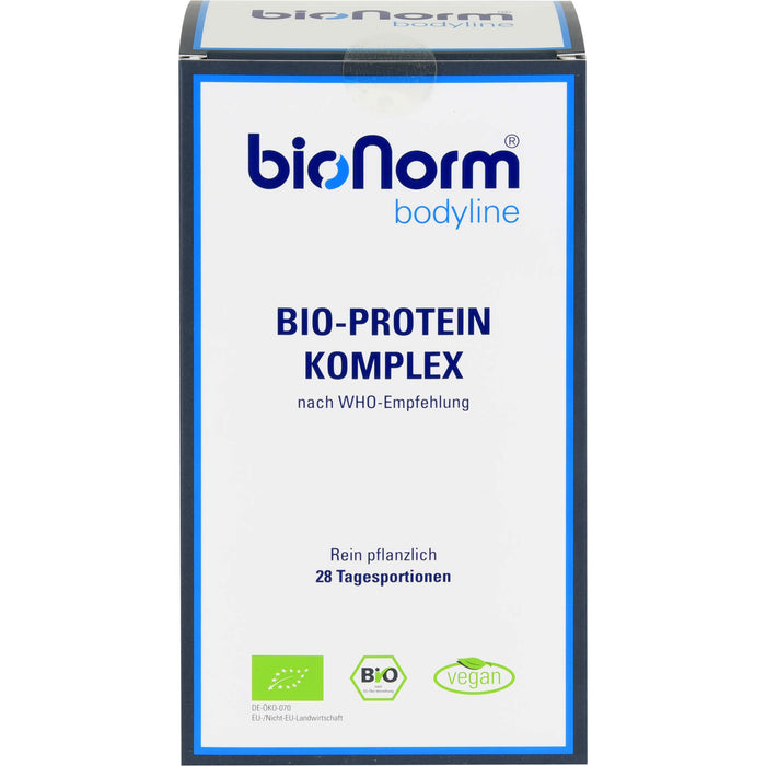 bioNorm bodyline Bio-Protein-Komplex Pulver, 700 g Poudre