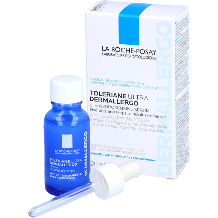 LA ROCHE-POSAY Toleriane Ultra Dermallergo Serum, 20 ml Concentré