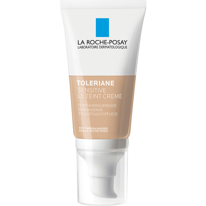 ROCHE-POSAY Tol. Sensitive Le Teint Creme Hell, 50 ml Crème