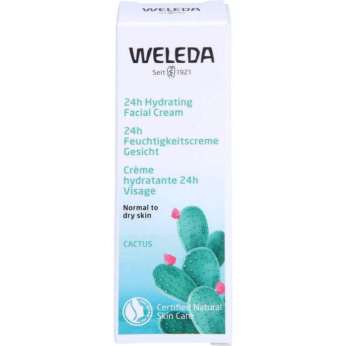 Weleda Feigenkaktus 24h Fe, 7 ml CRE