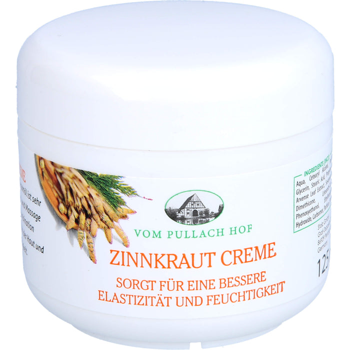 Zinnkraut Creme Pullacher Hof, 125 ml CRE