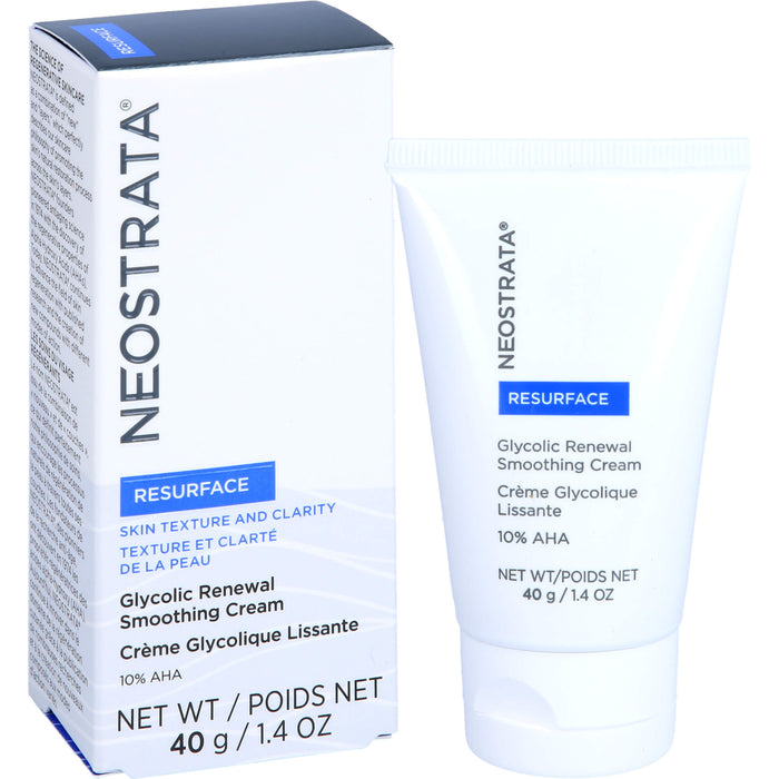 NeoStrata Glycolic Renewal Smoothing Cream 10 AHA, 40 g CRE