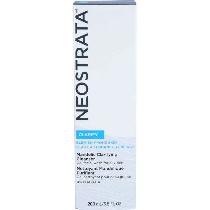 NeoStrata Mandelic Clarifying Cleanser 4 PHA/AHA, 200 ml GEL