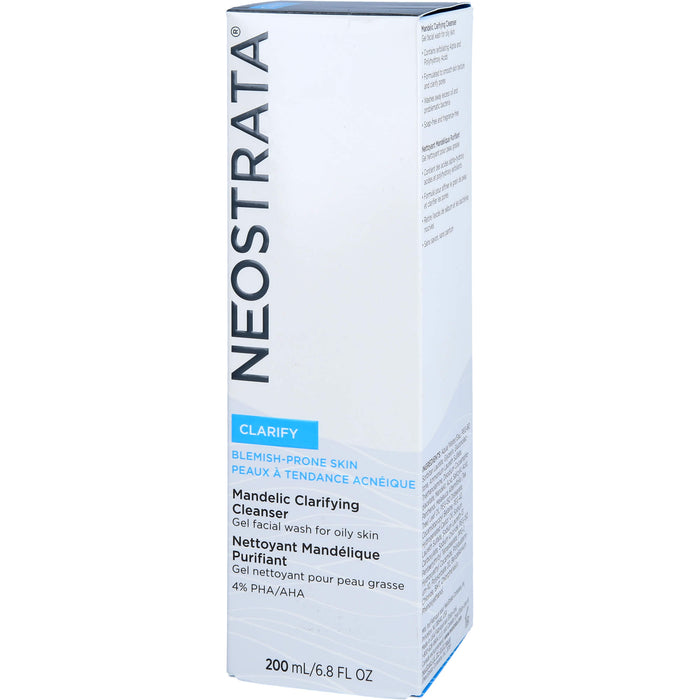 NeoStrata Mandelic Clarifying Cleanser 4 PHA/AHA, 200 ml GEL