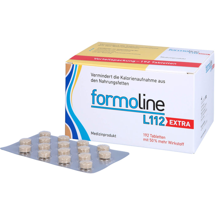 formoline L112 EXTRA, 192 St TAB