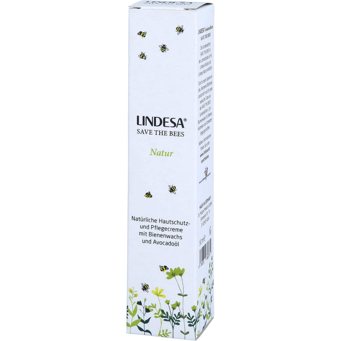 Lindesa Save the Bees natur, 50 ml CRE