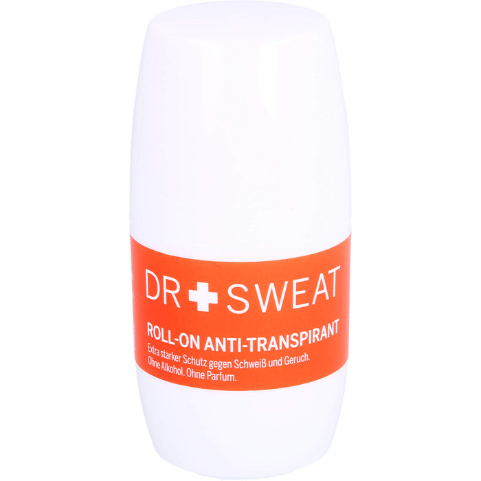 Dr. Sweat Deo, 50 g XPK