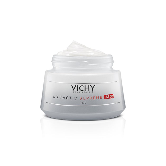 VICHY Liftactiv Supreme LSF 30 Tag Creme, 50 ml Crème