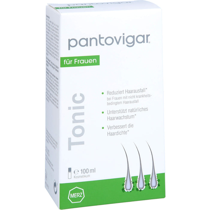 Pantovigar Tonic, 100 ml PPL