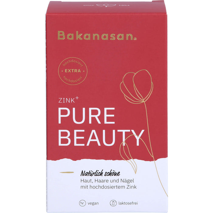 Bakanasan Pure Beauty, 60 St KAP