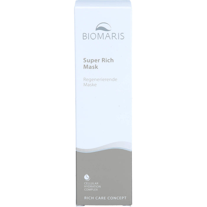 BIOMARIS Super Rich Mask Special Edition, 75 ml TUB