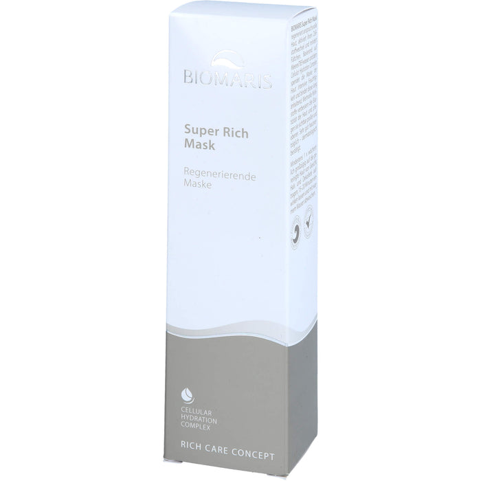 BIOMARIS Super Rich Mask Special Edition, 75 ml TUB