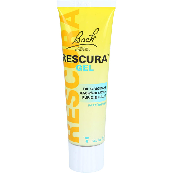 Bach Original Bach-Blüten RESCURA Gel, 30 g Gel