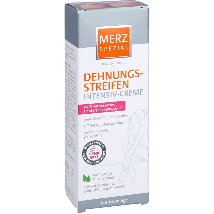 MERZ SPEZIAL Beauty Talent Dehnungsstr.Intensiv-Cr, 75 ml CRE