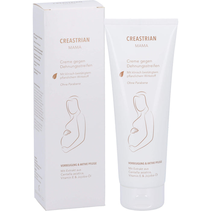 CREASTRIAN MAMA Creme gegen Dehnungsstreifen, 250 ml Creme