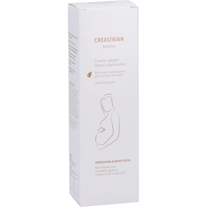 CREASTRIAN MAMA Creme gegen Dehnungsstreifen, 250 ml Cream