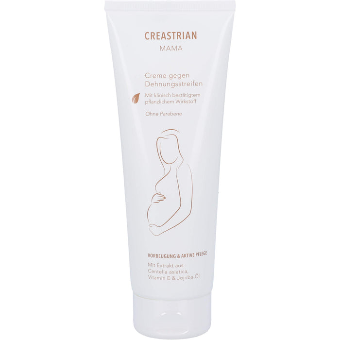 CREASTRIAN MAMA Creme gegen Dehnungsstreifen, 250 ml Creme