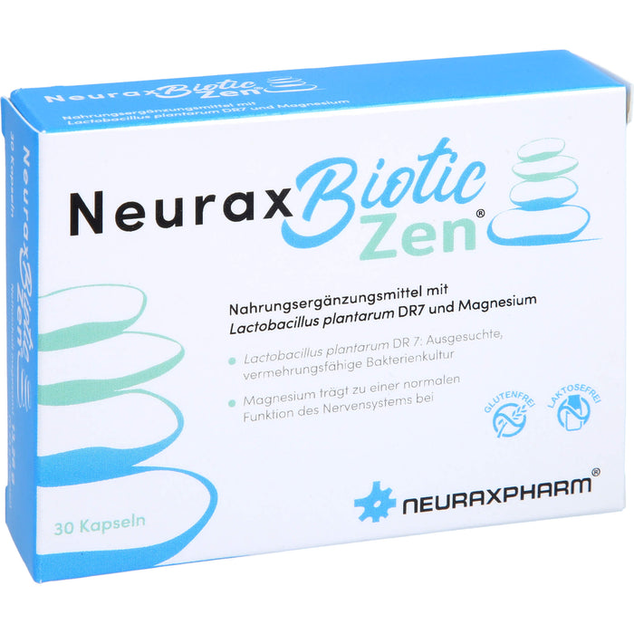 NeuraxBiotic Zen, 30 St KAP