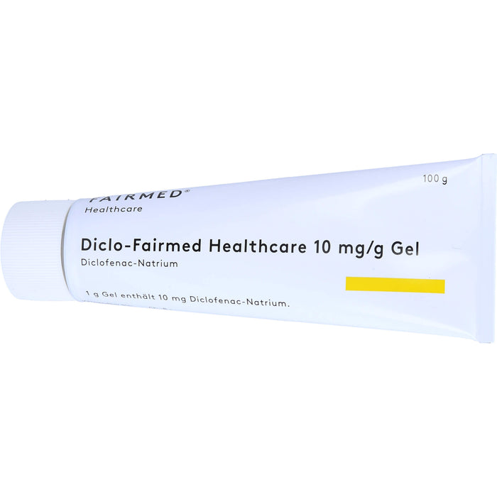 Diclo-Fairmed Healthcare 10 mg/g Gel, 100 g GEL