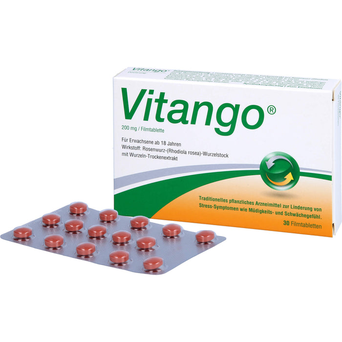 Vitango, 30 St. Tabletten