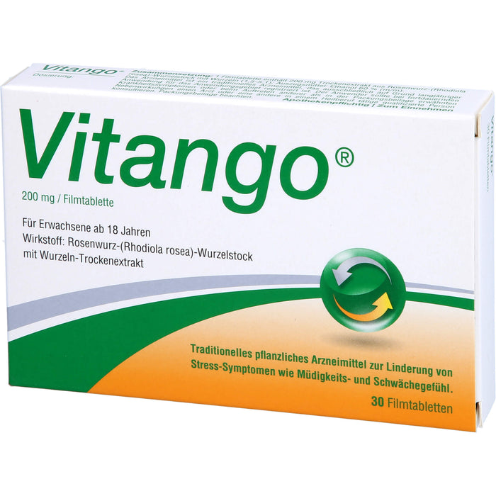 Vitango, 30 St. Tabletten