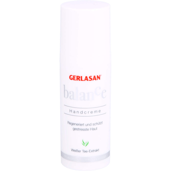 GERLASAN balance Handcreme 50 ml Spend D, 50 ml CRE