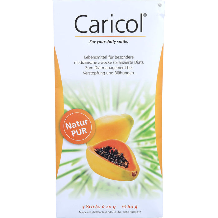 Caricol, 3X21 ml BEU