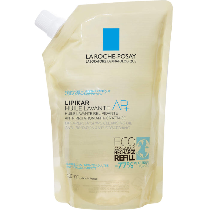 LA ROCHE-POSAY Lipikar Huile Lavante AP+ Dusch- und Badeöl, 400 ml Oil