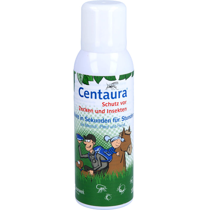 Centaura Zeck+insekt Schu, 1X100 ml SPR