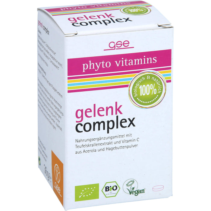 GSE Gelenk Complex Bio, 60 St TAB