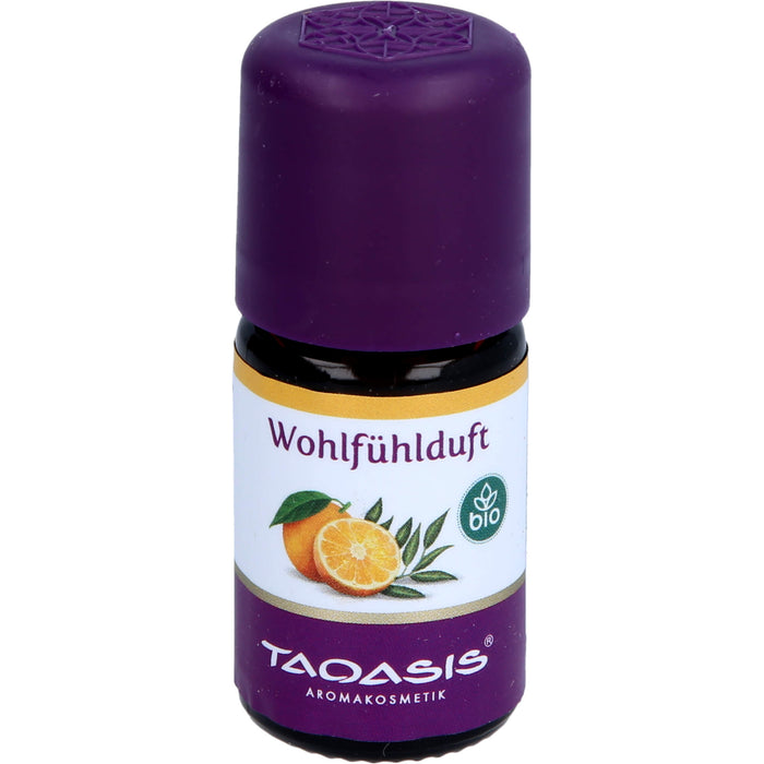 Wohlfühlduft BIO, 5 ml AEO