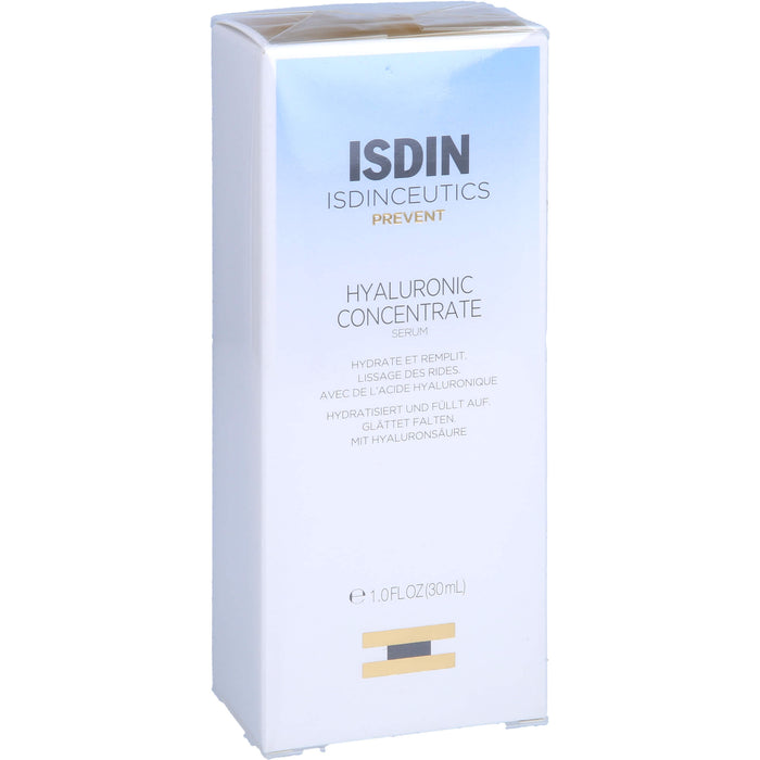 ISDIN ISDINCEUTICS Hyaluronic Concentrate, 30 ml XPK