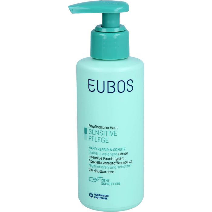 EUBOS Sensitive Pflege Hand Repair & Schutz, 150 ml Cream