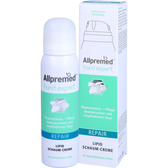 Allpremed Hand Exp Repair, 100 ml SCH