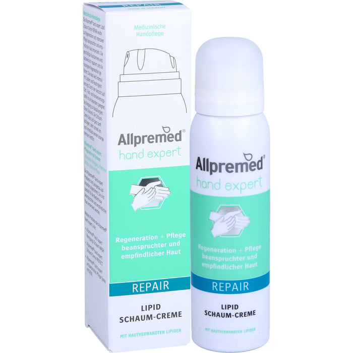 Allpremed Hand Exp Repair, 100 ml SCH