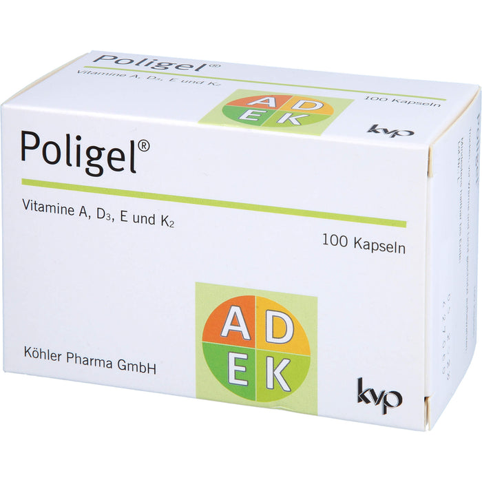 Poligel, 100 St KAP