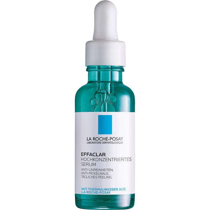 LA ROCHE-POSAY Effaclar hochkonzentriertes Serum, 30 ml Concentrate