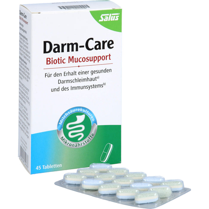 Darm-Care Biotic Mucosupport Salus, 45 St TAB