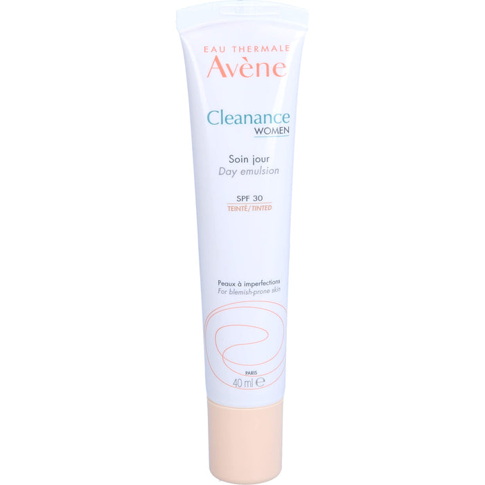 Avène Cleanance Women getönte Tagespflege SPF30, 40 ml Crème