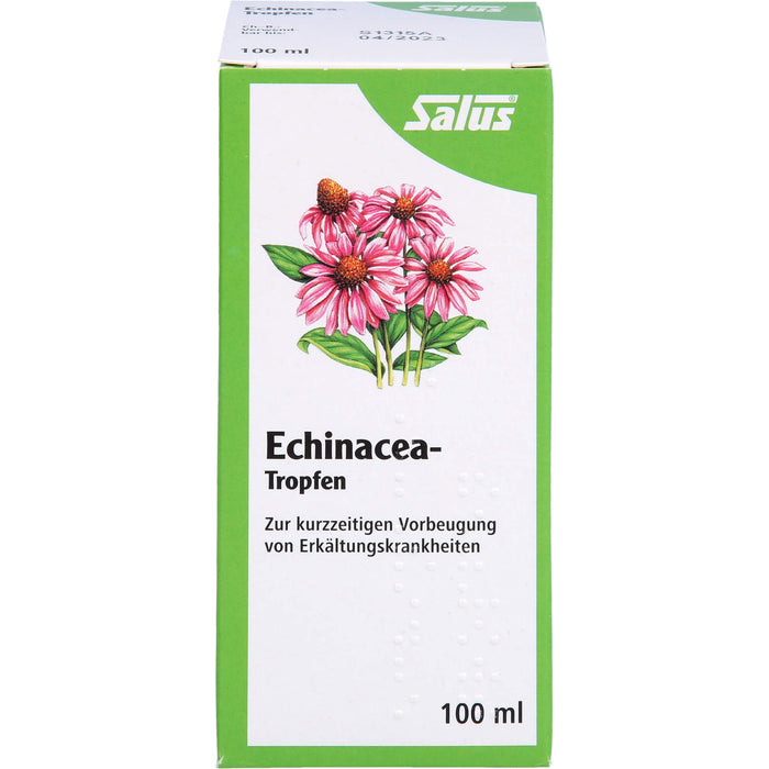 Echinacea-Tropfen Salus, 100 ml Lösung