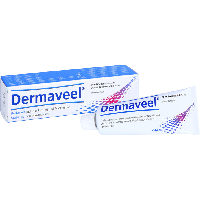 Dermaveel Creme, 50 ml Creme