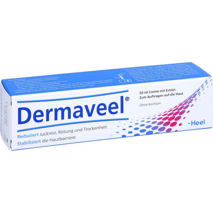 Dermaveel Creme, 50 ml Creme