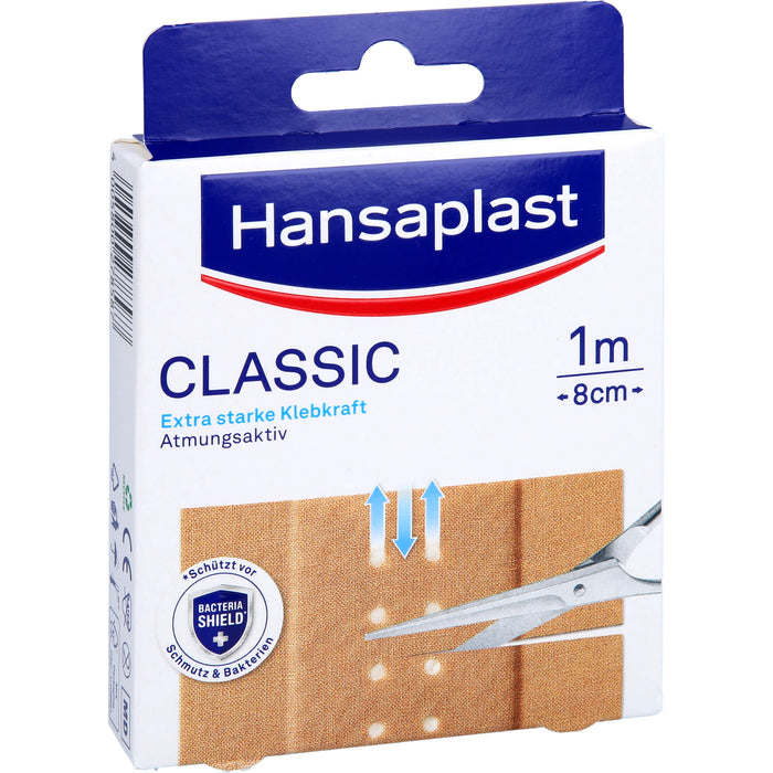 HANSAPLAST CLASSIC, 1 pc Pansement