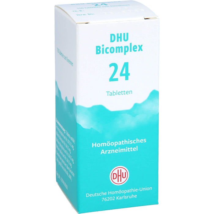 DHU Bicomplex 24 Tbl., 150 St TAB